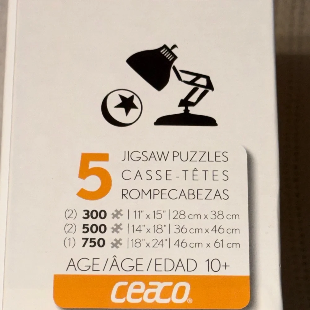 ceaco enjoy endless
